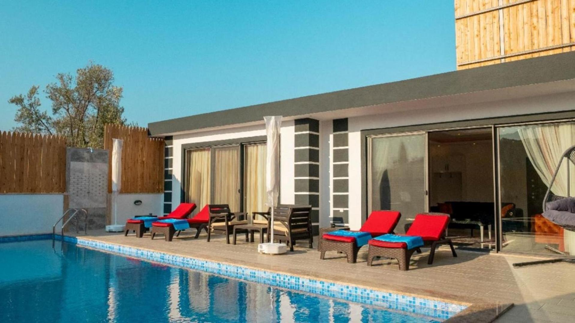 Patara 2 Bedroom Villa 2427 Kalkan Exterior foto