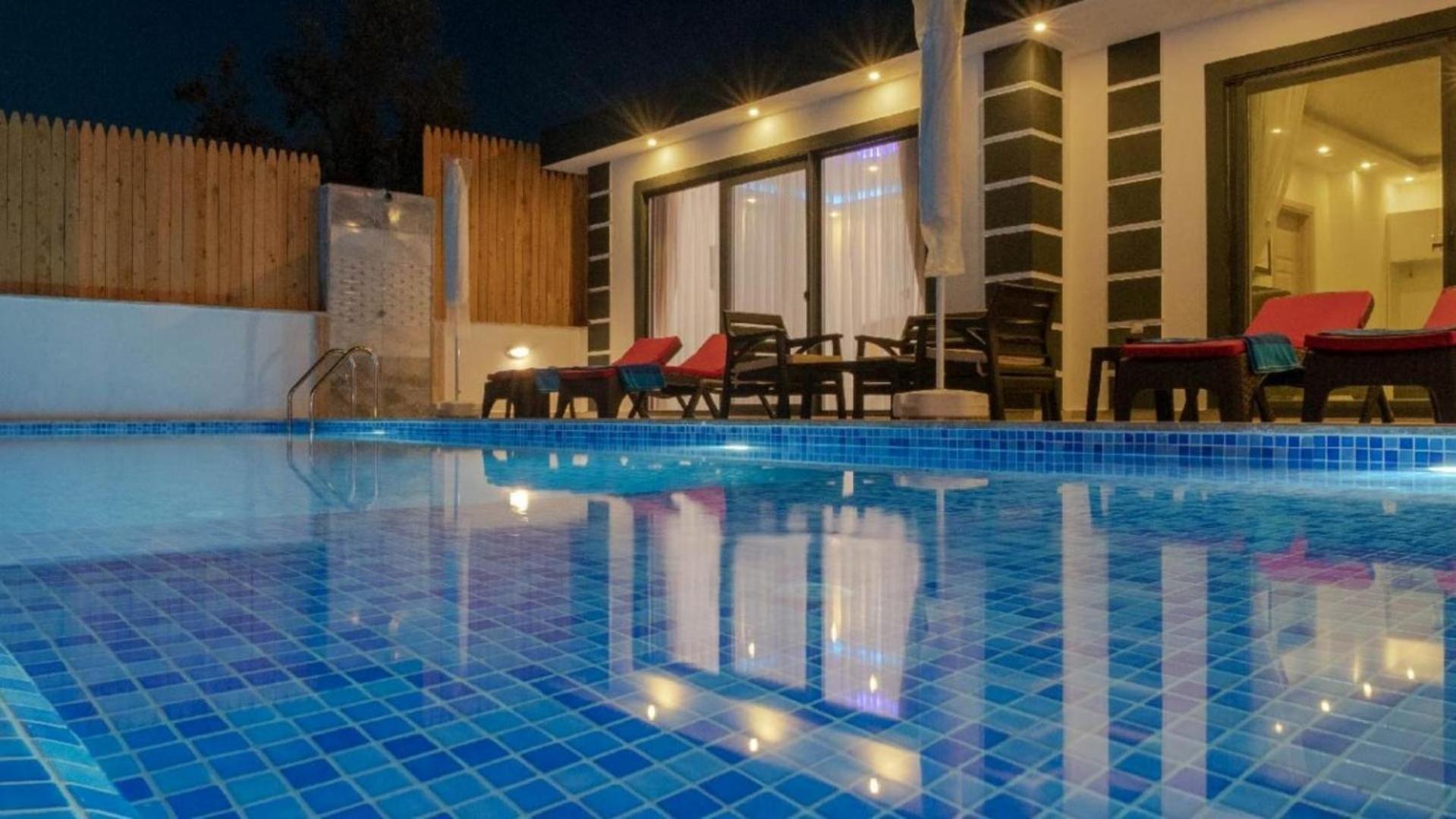 Patara 2 Bedroom Villa 2427 Kalkan Exterior foto